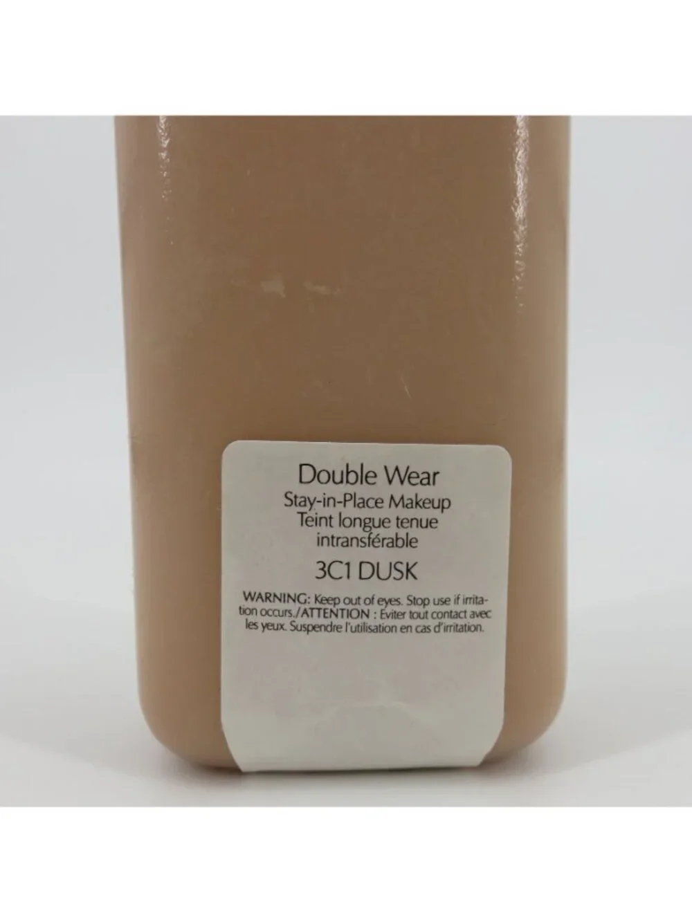 Estee Lauder 3C1 Dusk Double Wear Stay In Place Foundation 6.7oz JUMBO
